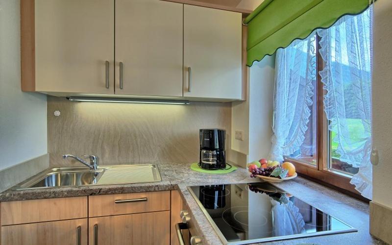 Апартаменти Krennlehen Шенау-ам-Кенігсзе Екстер'єр фото
